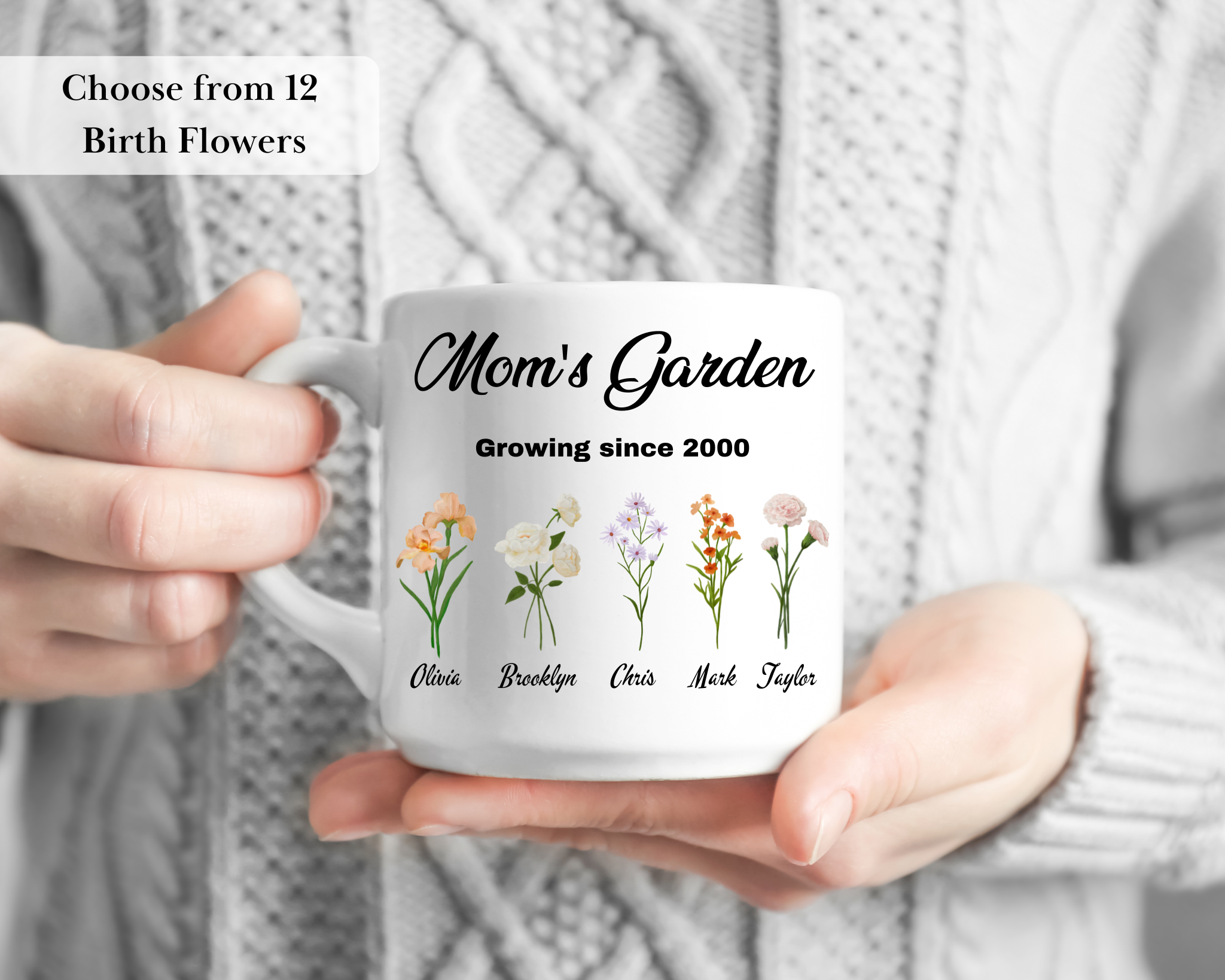 Personalized Mugs